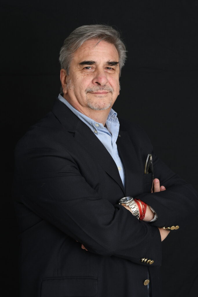 Mesa Chica con Alfredo Scoccimarro