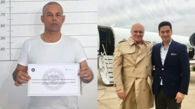 Fred Machado admitió fraude y lavado en EE.UU. y…