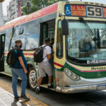 Crisis del transporte público: menos frecuencias, tarifas más caras y una movilidad cada vez más desigual