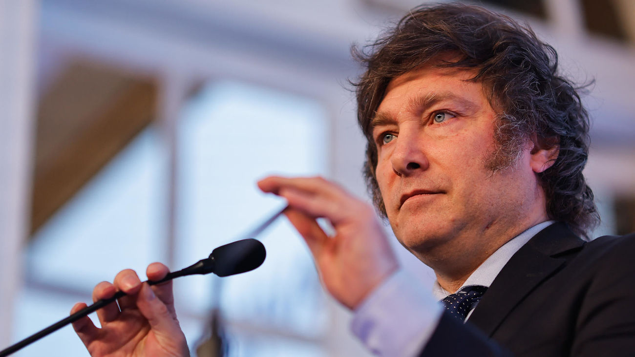 Javier Milei