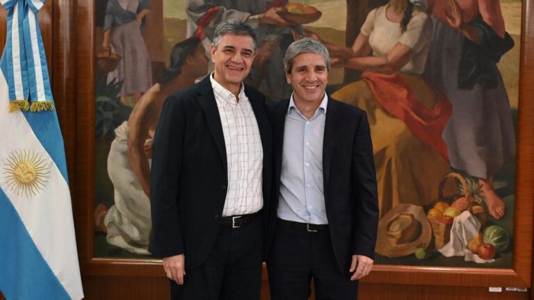 Jorge Macri cerró un acuerdo con Nación por la…