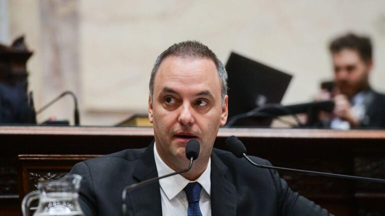 Caso Adorni: declara el hijastro de una jubilada…