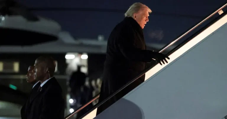 Cumbre mundial: Donald Trump llegó a China para…