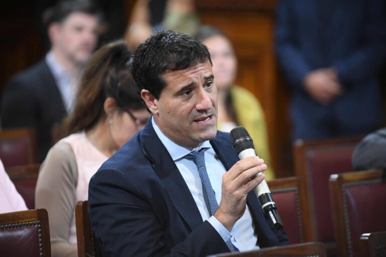 El Senado abre el debate por la reforma electoral…