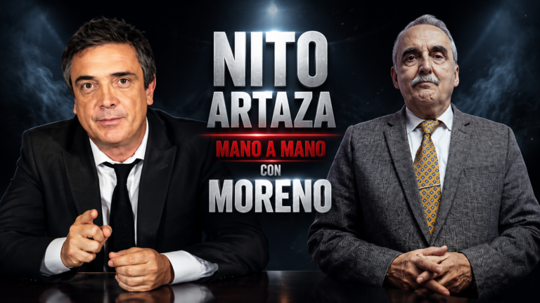Nito Artaza cruzó a Milei: “Soy el más peronista…