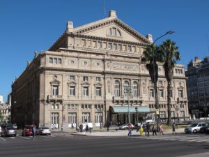 Teatro Colon de Buenos Aires