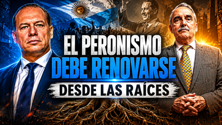 Sergio Berni cargó contra el progresismo y pidió…