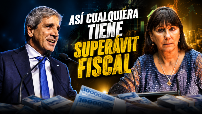 Felisa Miceli cruzó a Luis Caputo en Radio Del…