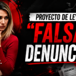 Falsas denuncias: Carolina Losada habló del polémico proyecto, “buscan amedrentarme”