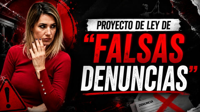 Falsas denuncias: Carolina Losada habló del…