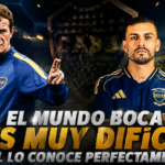 “El Mundo Boca es difícil”: el Vasco Arruabarrena habló de Paredes y dejó abierta la puerta para volver a dirigir