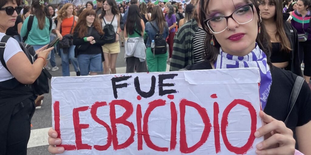 Empieza el juicio por el triple lesbicidio de Barracas: juzgan al acusado por un crimen de odio