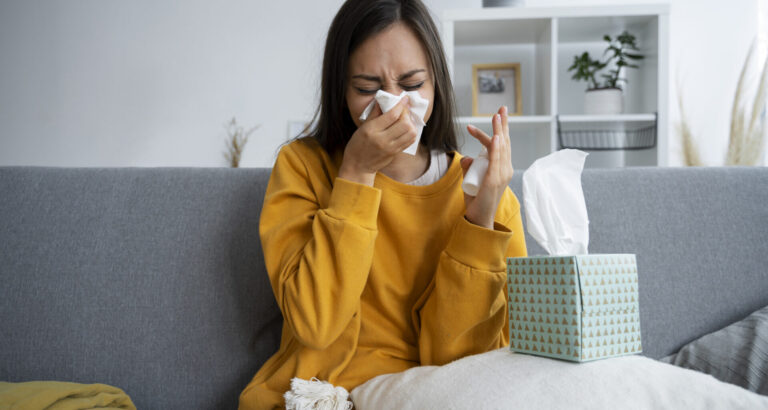 “Super gripe” en alerta: ya circula una variante…