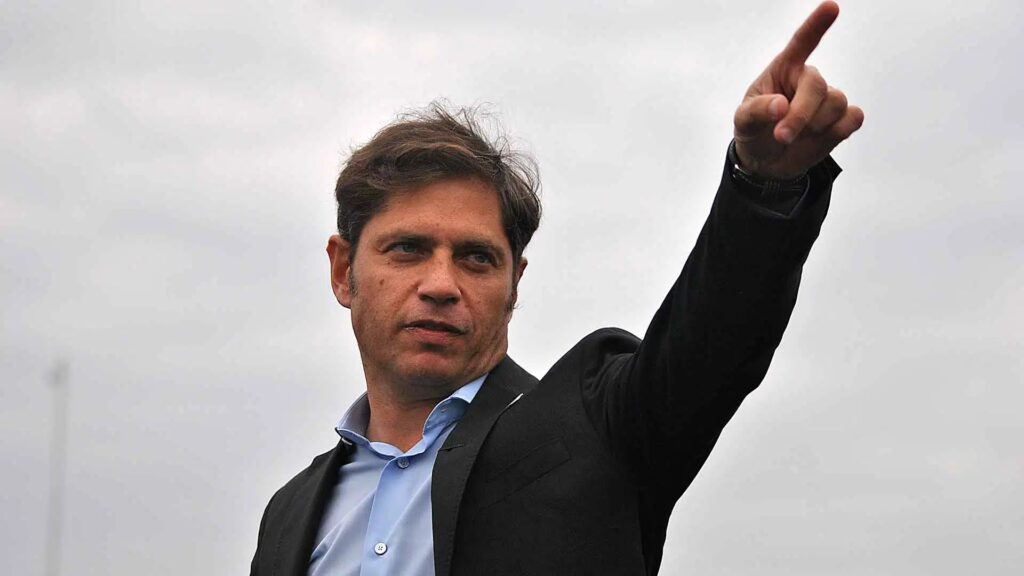 Kicillof contra el Gobierno por la “Ley de Zona Fría”: “Hace mucho que quieren ajustar ahí”