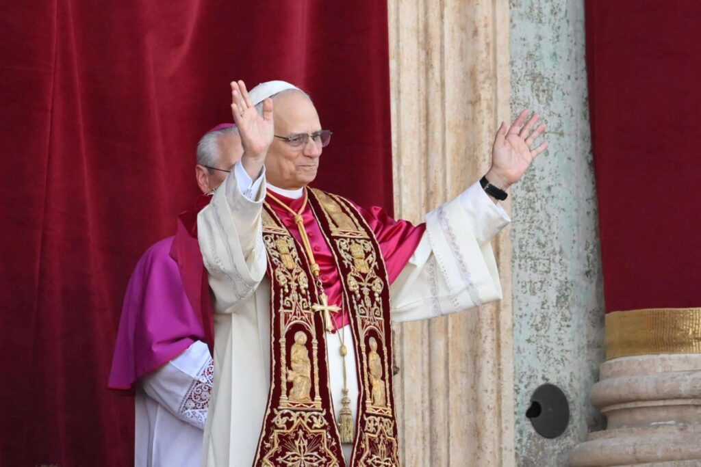 León XIV cumple un año de pontificado con foco en la paz, la diplomacia y la reforma de la Iglesia