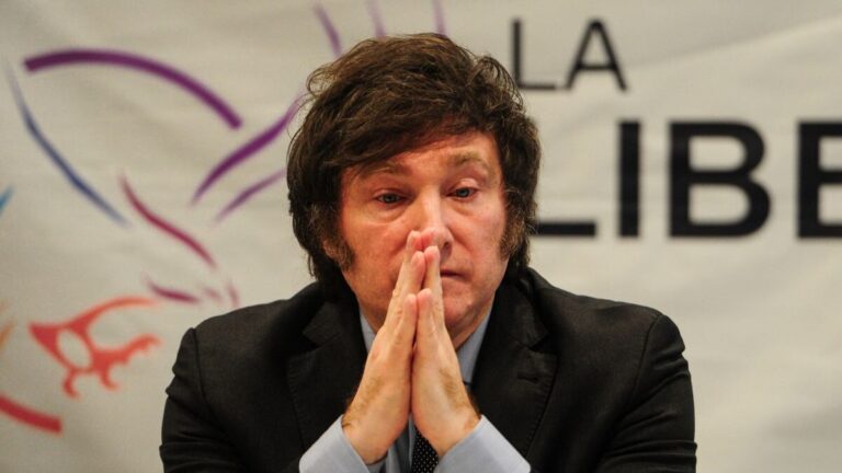 Reelección 2027: una encuesta revela el límite…