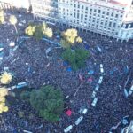 Marcha universitaria: 200 días sin que el Gobierno cumpla la ley