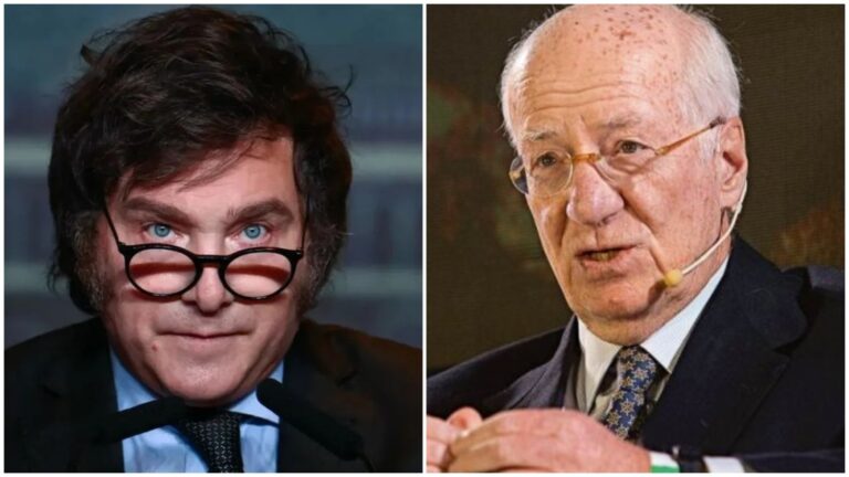 Paolo Rocca deja la conducción de Tenaris en…
