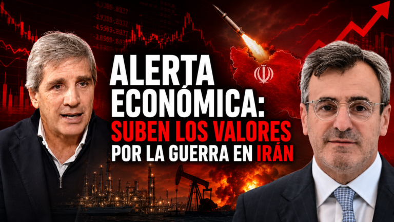 Martín Rappallini advirtió por el impacto de la…