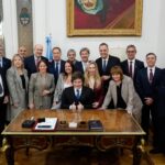 Milei reúne al Gabinete en medio de la crisis por Adorni y la interna con Bullrich