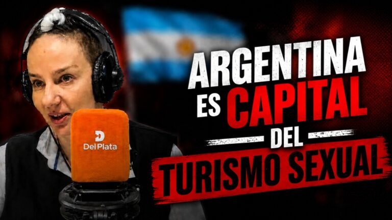 Trata, pornografía y redes: la denuncia de una…