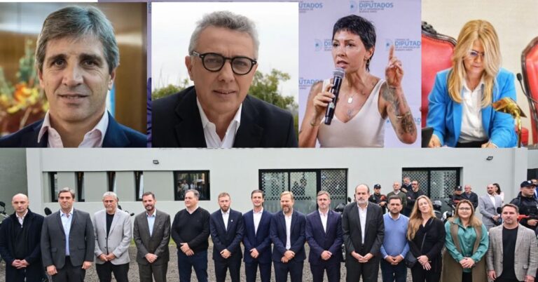 Intendentes peronistas avanzan con Kicillof en un…