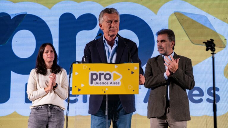 Mauricio Macri relanzó al PRO y buscó…