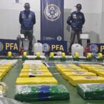 Delfines y pistolas: cayó una banda narco que operaba una cocina de cocaína en el Barrio Rodrigo Bueno
