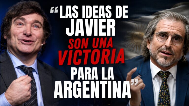 Berti Benegas Lynch cargó contra la oposición y…