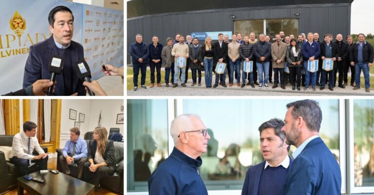 Kicillof, Nardini y el “Grupo AFA”: los…