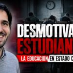 Crisis educativa, docentes agotados y alumnos desmotivados: el duro diagnóstico que expuso Juan Manuel Fernández
