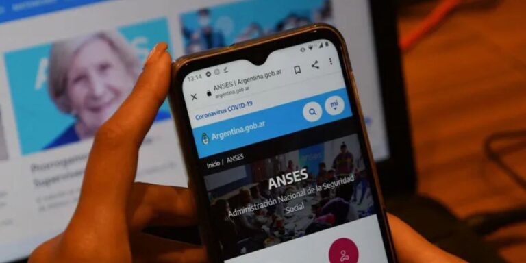Alerta máxima por estafas de Anses: cómo operan…