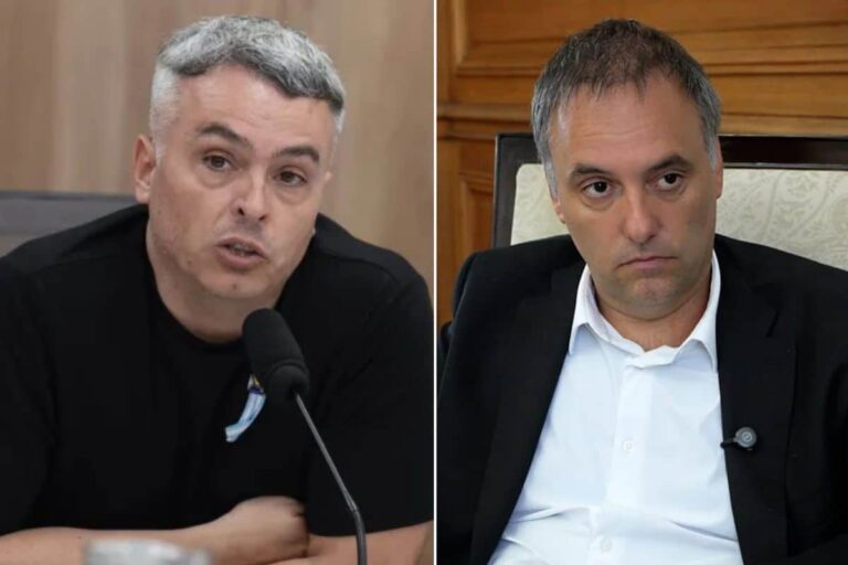 Sin firmas de UxP la oposición pidió una sesión…