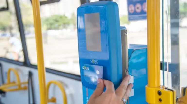 Aumentó el pasaje de tren y colectivos en el AMBA…