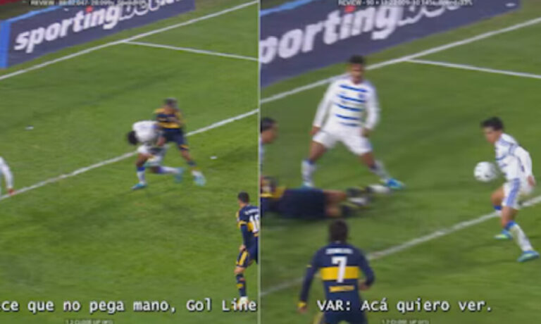 Polémica en la Copa Libertadores: la Conmebol…