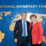 El FMI tratará la próxima semana el acuerdo con Argentina y podría habilitar un giro de US$ 1.000 millones