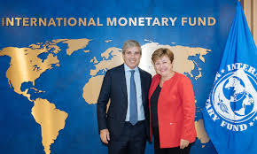 FMI, Javier Milei, Fondo Monetario Internacional, Argentina, Julie Kozack, acuerdo con el FMI, desembolso FMI, Luis Caputo, economía argentina, deuda argentina, Gobierno de Milei, reservas, Washington, inflación, ajuste económico, crisis económica, Manuel Adorni, mercados internacionales, dólar, actualidad económica argentina