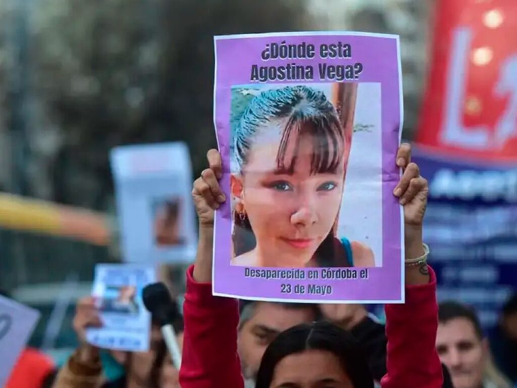 Quién era Agostina Vega, la adolescente de 14 años hallada asesinada tras una semana de búsqueda en Córdoba