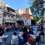 La UBA traslada las aulas a la Corte Suprema en defensa de la Ley de Financiamiento