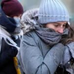 Cómo estará el clima este viernes 8 de mayo en Buenos Aires: llega el frío polar con fuertes vientos
