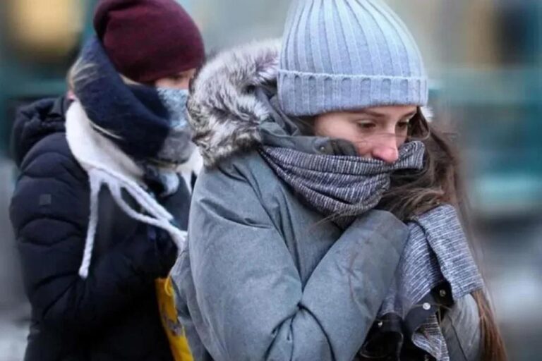 Cómo estará el clima este viernes 8 de mayo en…