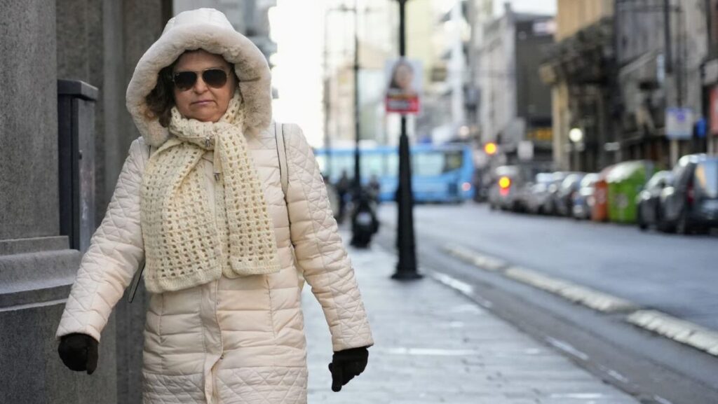 El frío vuelve con todo: cuándo llega el Pampero y cuánto bajará la temperatura en Buenos Aires
