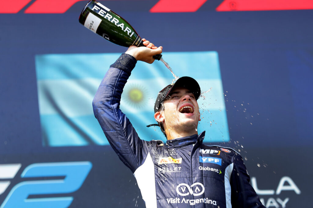 Franco Colapinto vuelve a la Fórmula 1: días, horarios y cómo ver en vivo el GP de Canadá