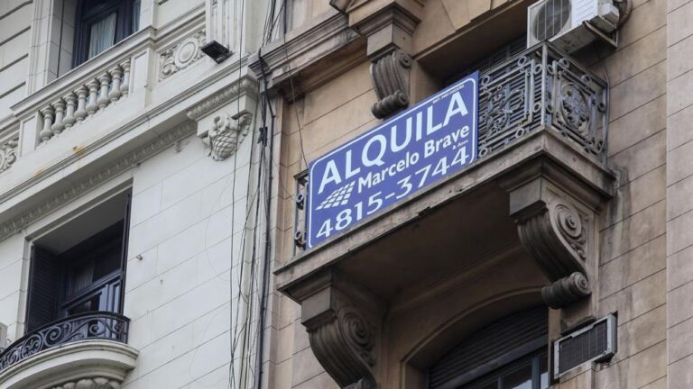 Alquilar en CABA, cada vez más difícil: un…