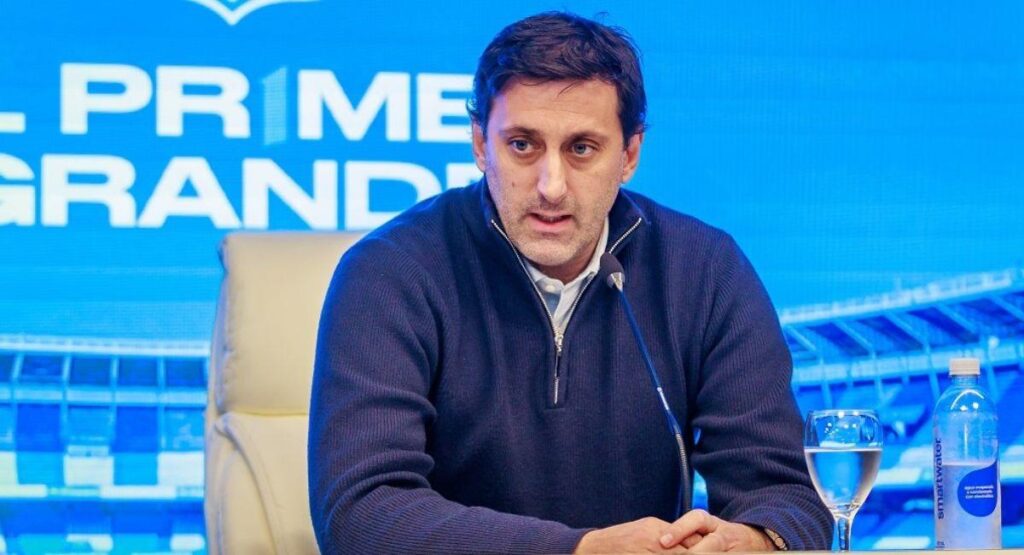 Diego Milito ya tendría un candidato para reemplazar a Gustavo Costas en Racing