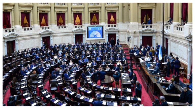 ¡En vivo! Diputados debate el recorte de…