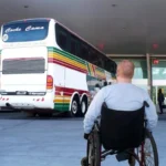 El Gobierno dejó de pagar los pasajes gratuitos para personas con discapacidad
