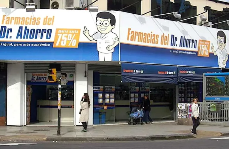 Trabajadores de Dr. Ahorro convocaron a una…