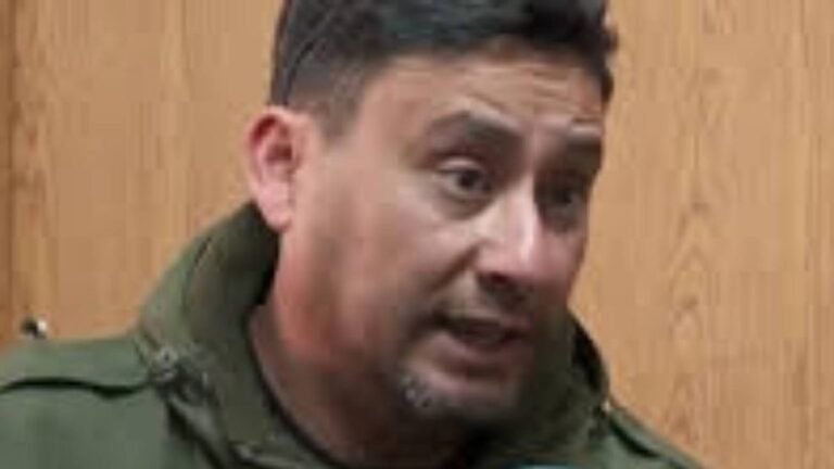 El desgarrador gesto del padre de Agostina Vega…