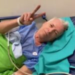 Gerardo Romano preocupó a sus seguidores tras mostrarse internado